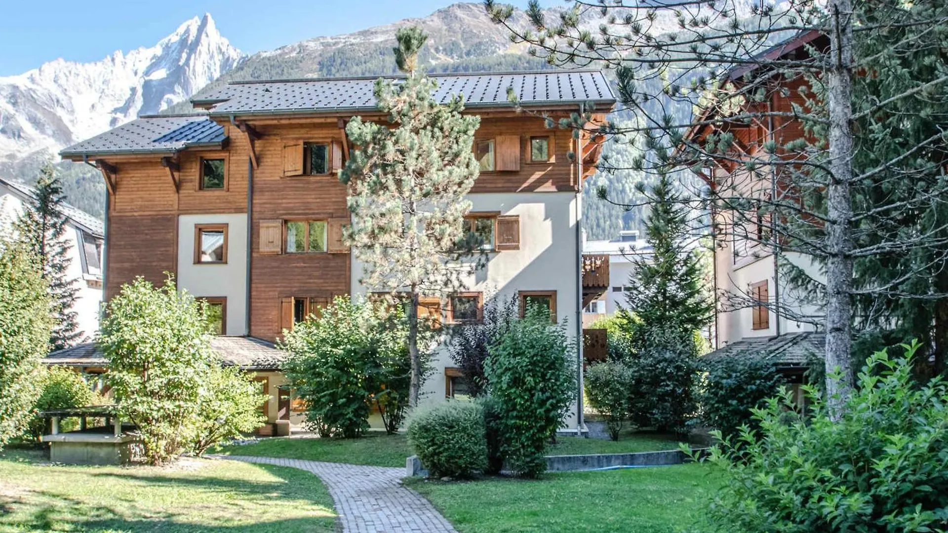 Appartamento Appartement Chamonix-Mont-Blanc, 6 pièces, 10 personnes - FR-1-343-223 Francia