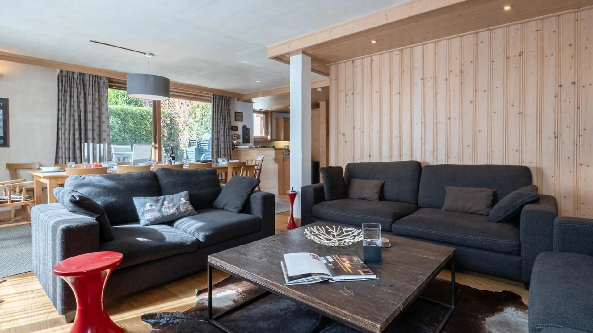 Appartement Chamonix-Mont-Blanc, 6 pièces, 10 personnes - FR-1-343-223 Chamonix