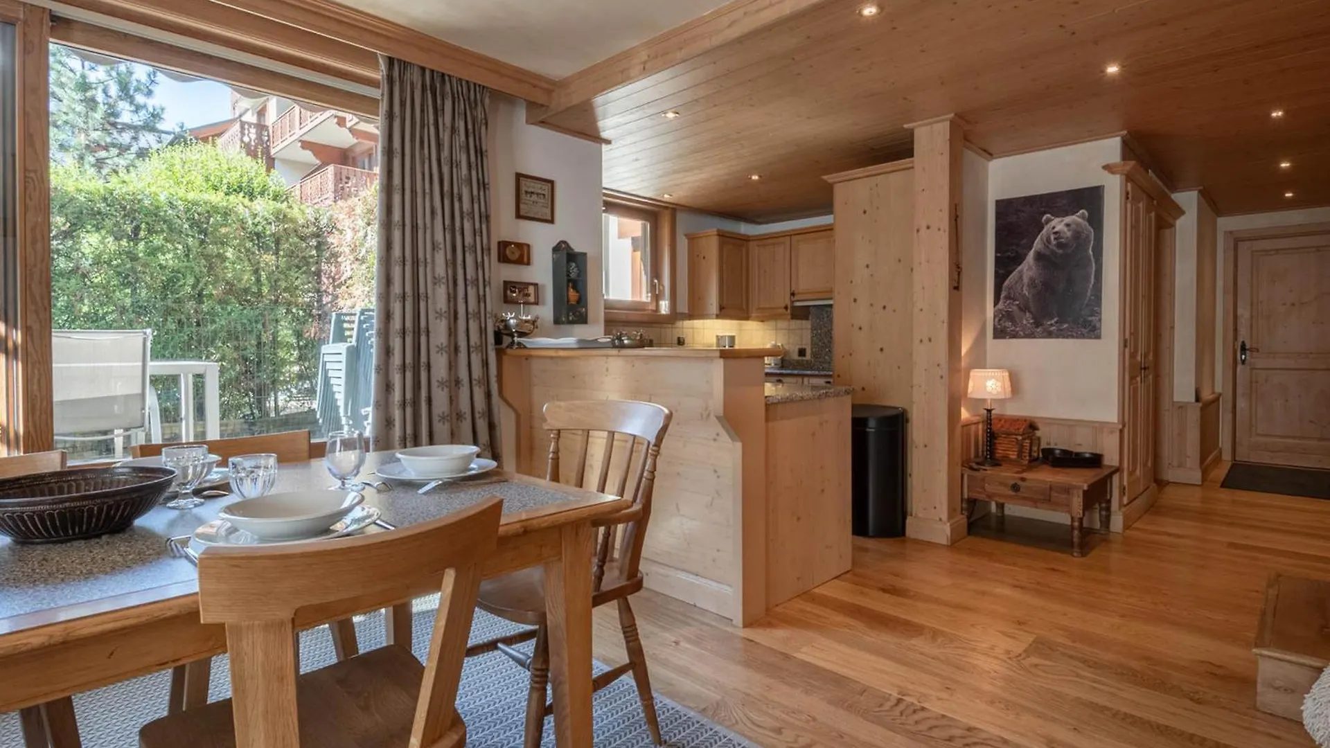 Appartement Chamonix-Mont-Blanc, 6 pièces, 10 personnes - FR-1-343-223 Appartamento