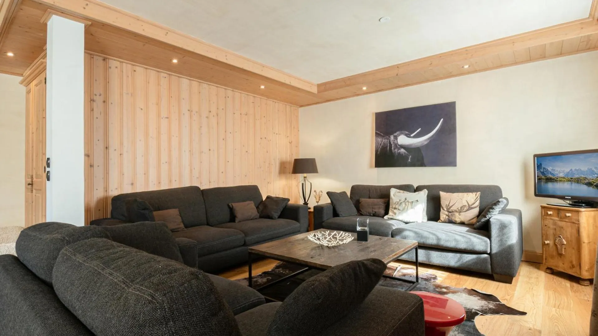 Appartement Chamonix-Mont-Blanc, 6 pièces, 10 personnes - FR-1-343-223