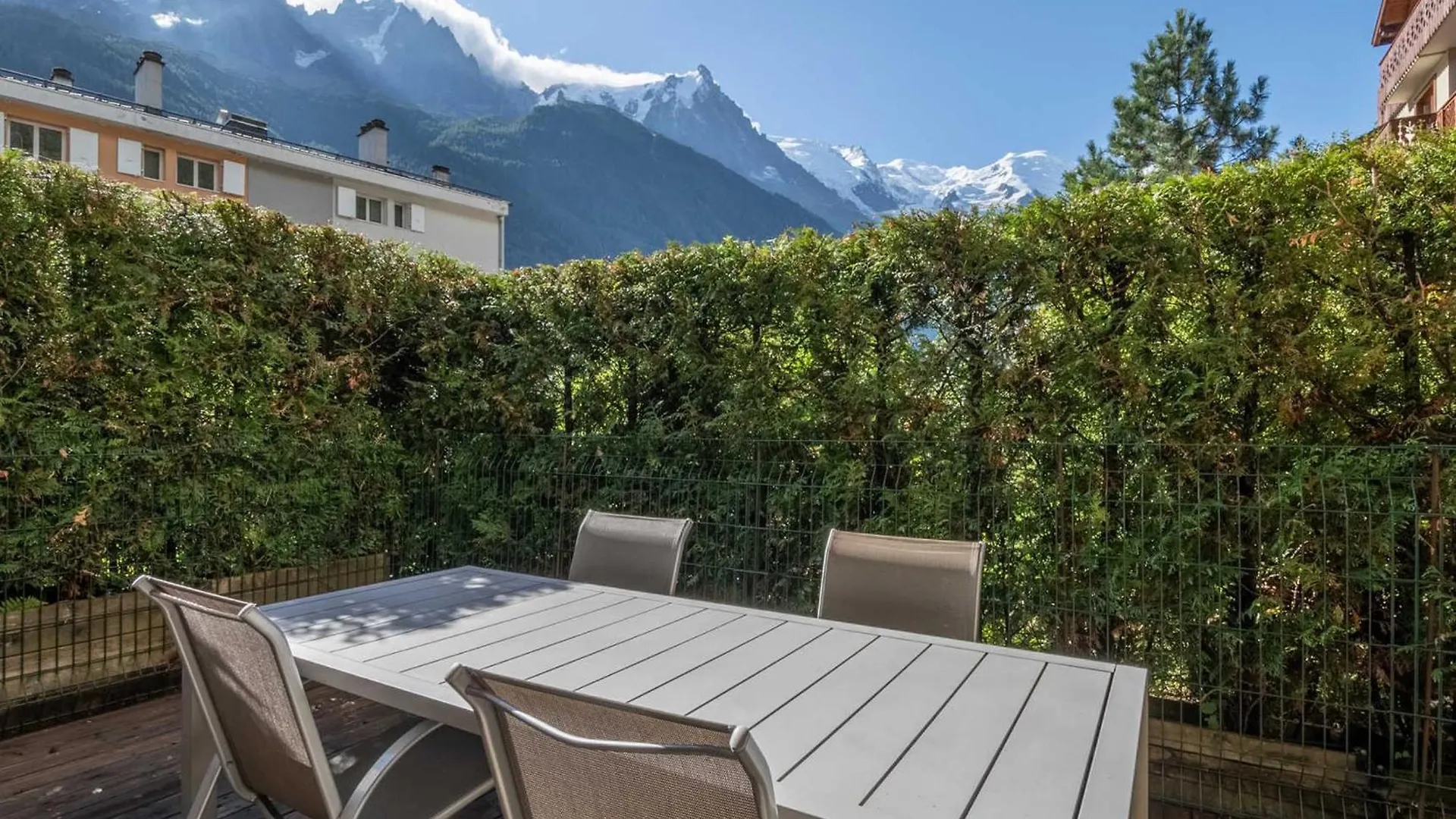 Appartamento Appartement Chamonix-Mont-Blanc, 6 pièces, 10 personnes - FR-1-343-223