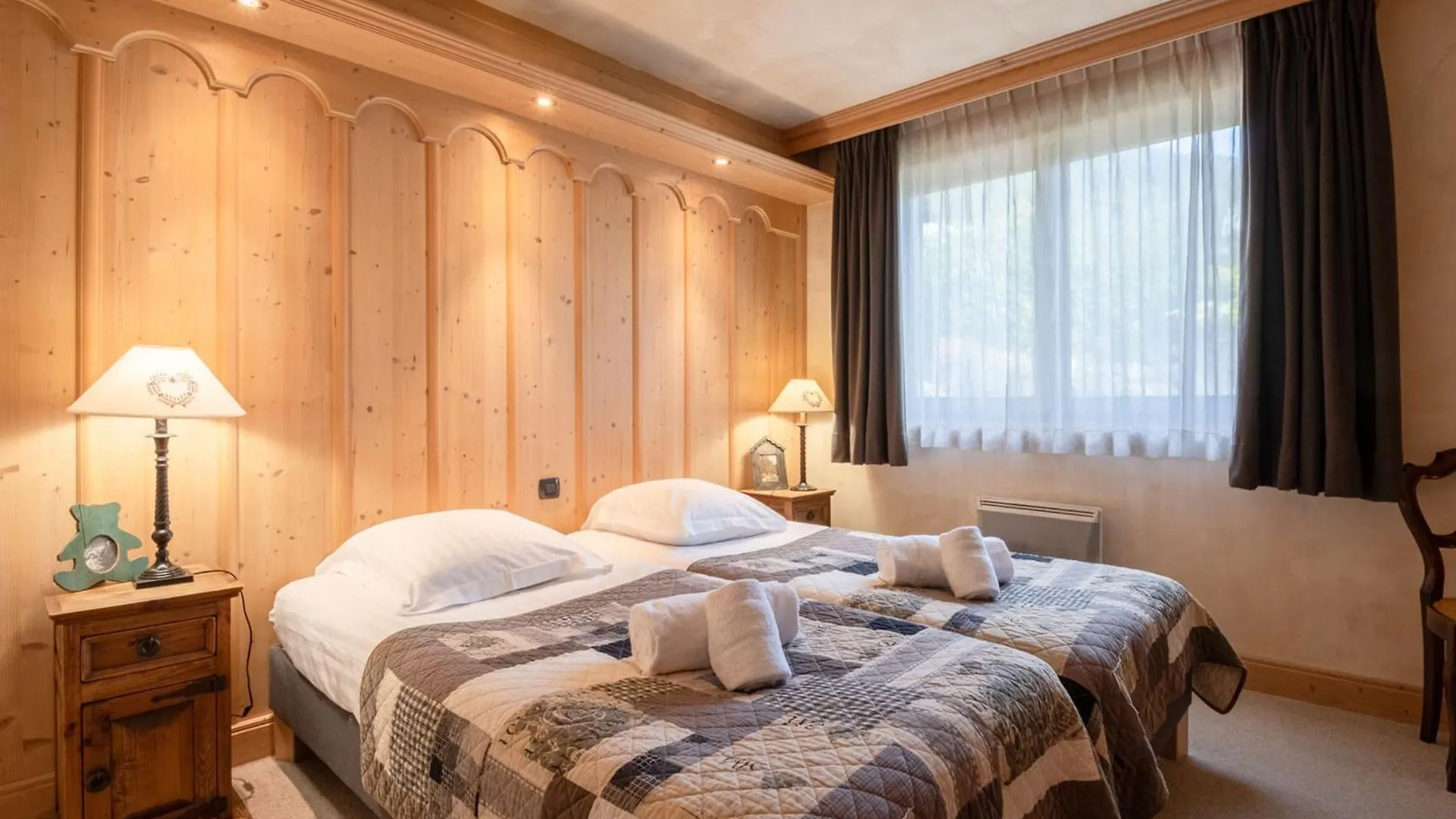Appartamento Appartement Chamonix-Mont-Blanc, 6 pièces, 10 personnes - FR-1-343-223 Francia