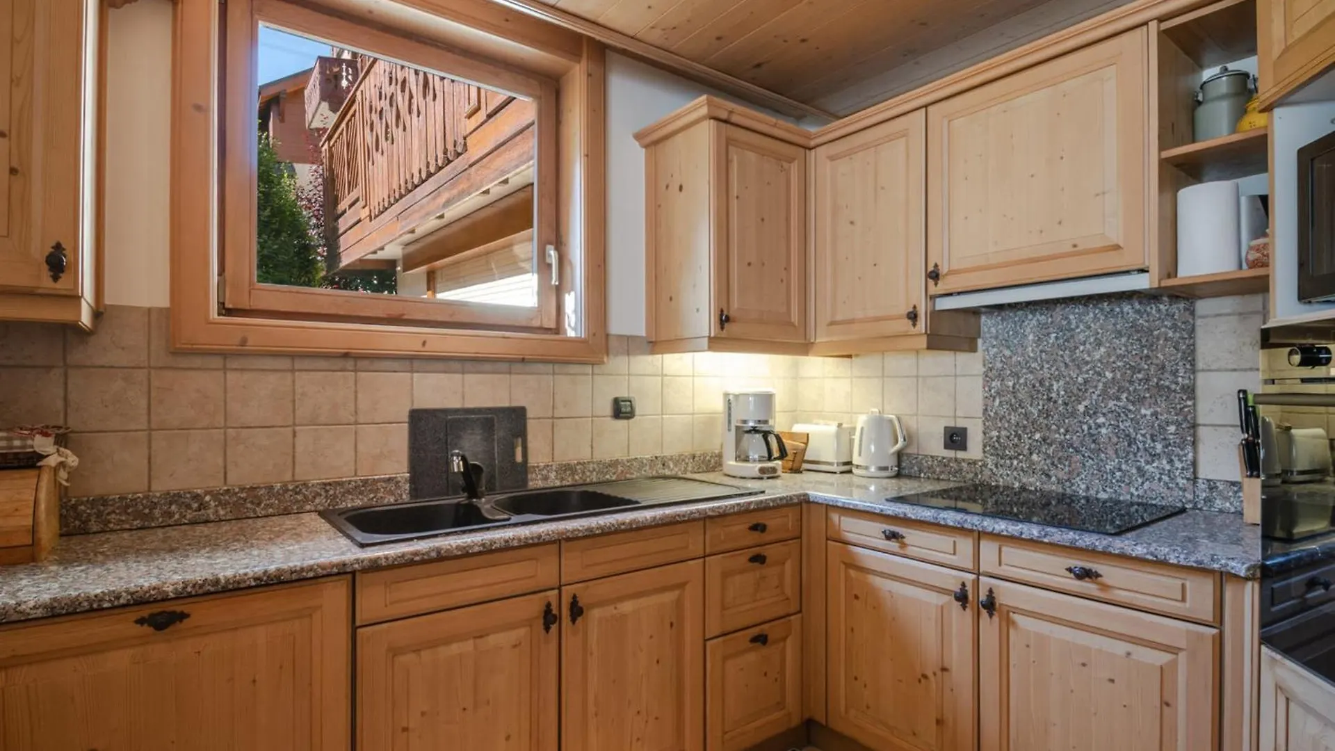 Appartement Chamonix-Mont-Blanc, 6 pièces, 10 personnes - FR-1-343-223 Chamonix