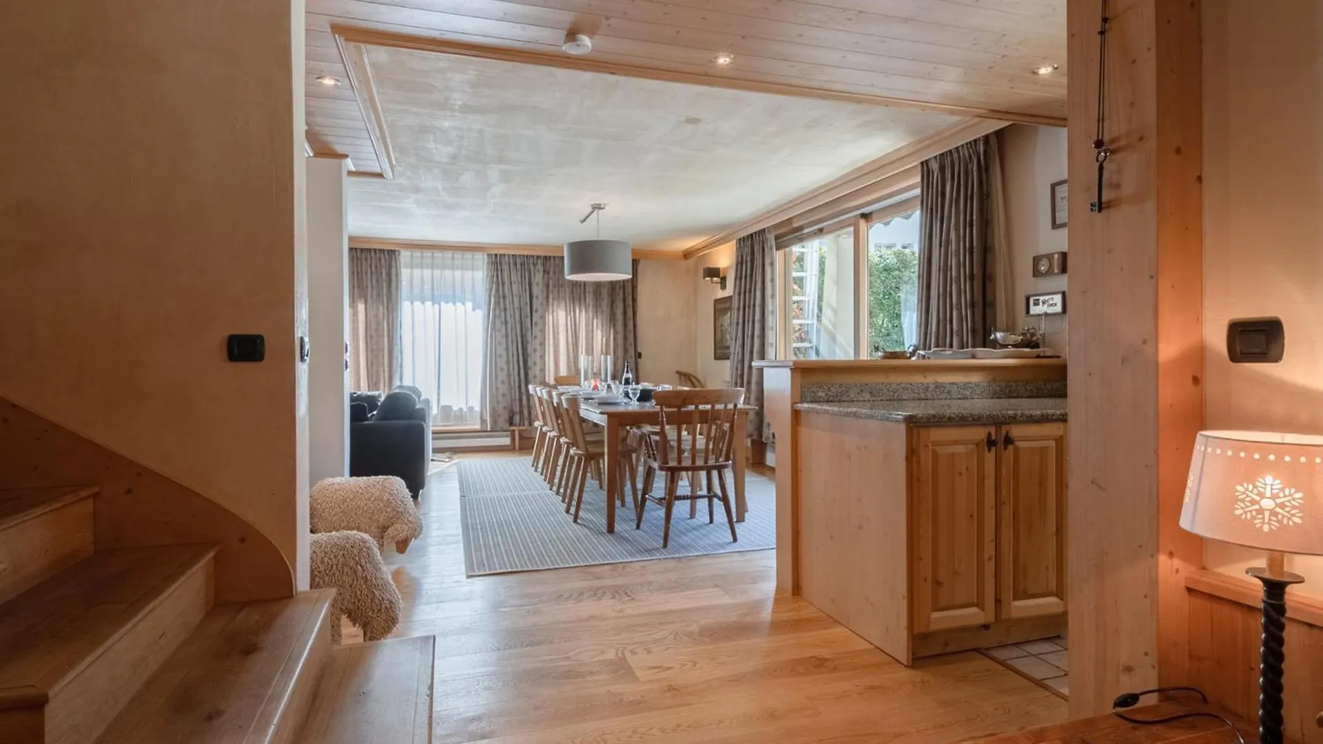 Superbe Duplex De 144M² 10 Pers. - Proche Pistes & Centre, Terrasse, Parking, Wifi - Fr-1-343-223 Apartamento Chamonix