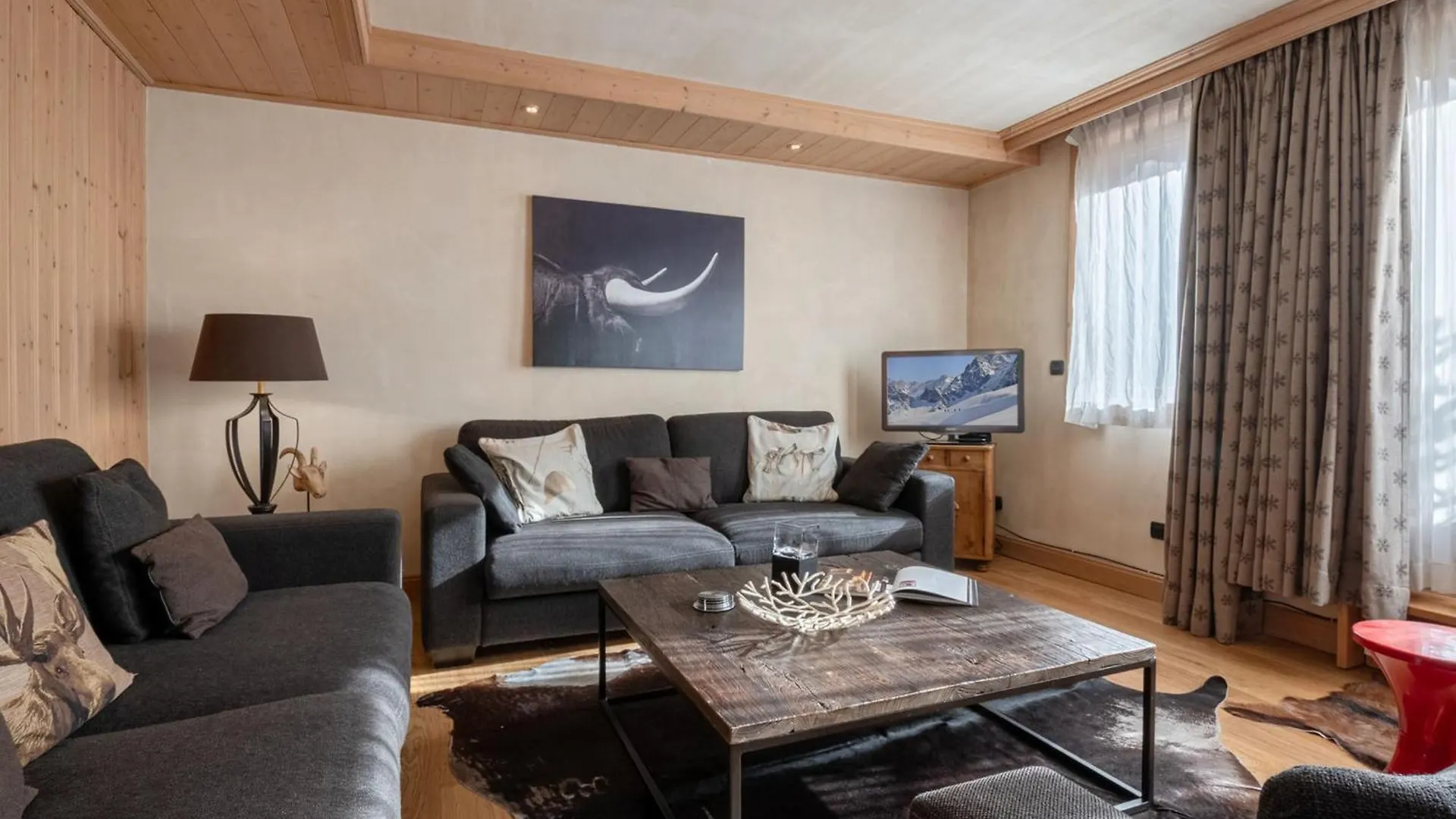 Superbe Duplex De 144M² 10 Pers. - Proche Pistes & Centre, Terrasse, Parking, Wifi - Fr-1-343-223 Apartamento Chamonix