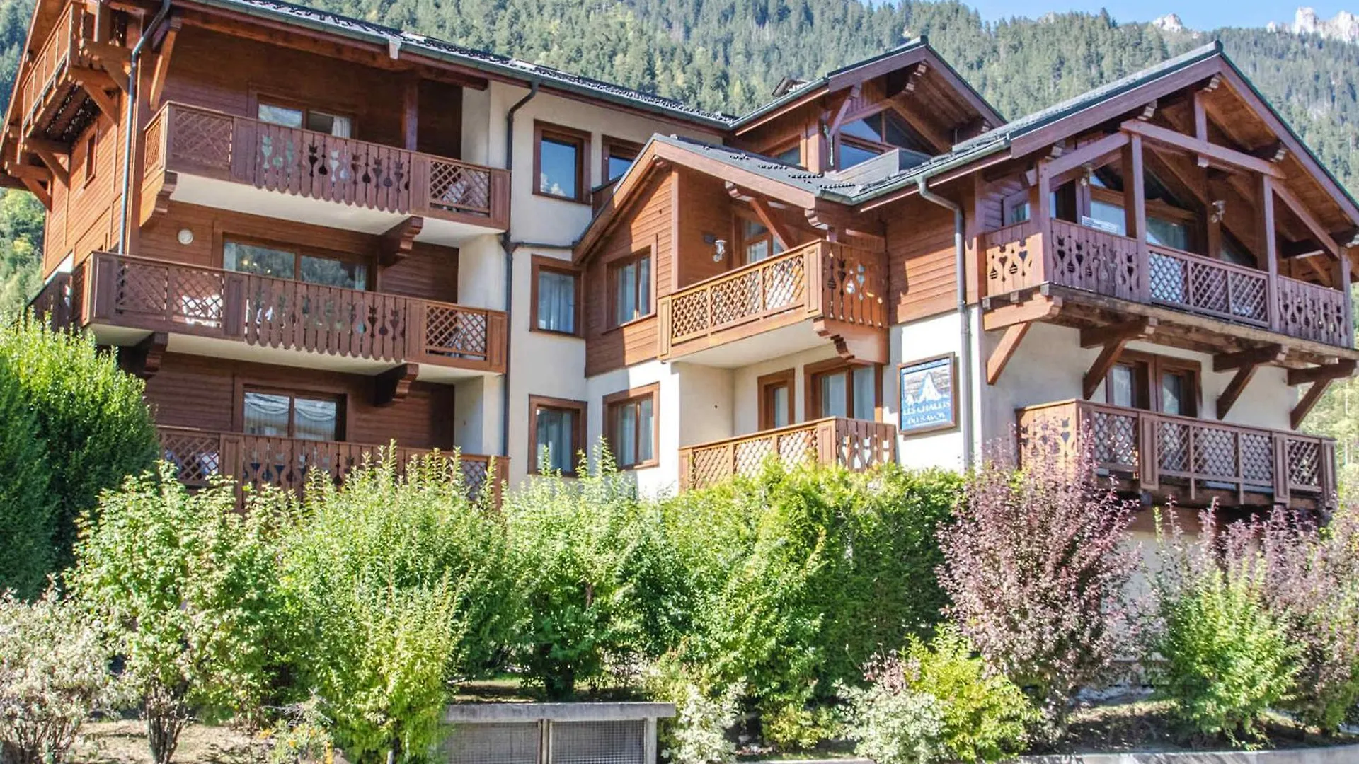 Superbe Duplex De 144M² 10 Pers. - Proche Pistes & Centre, Terrasse, Parking, Wifi - Fr-1-343-223 Apartamento Chamonix França
